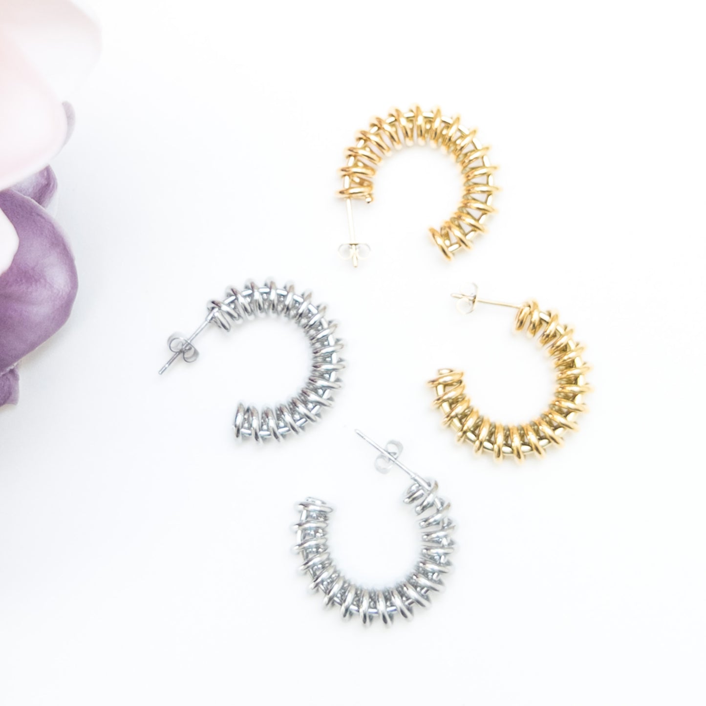 Zahira Earrings