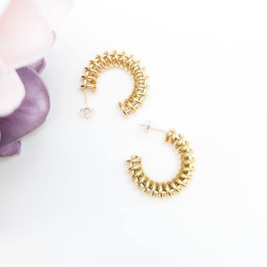 Zahira Earrings