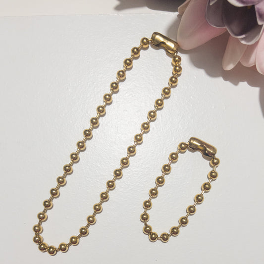 Ball Chain Set