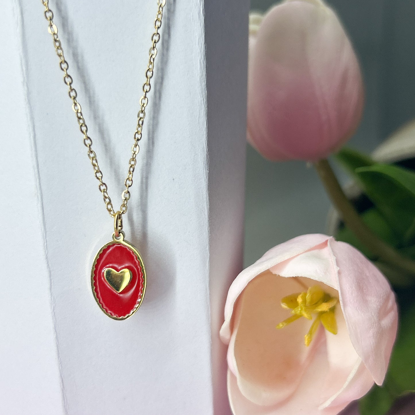Cariñito Necklace
