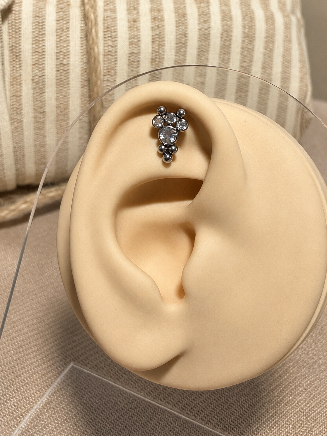 Ear/Nose Piercing