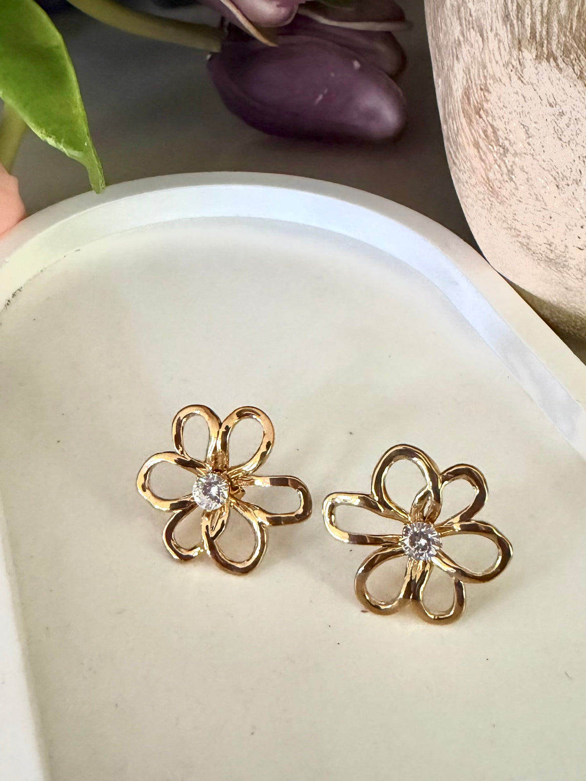 Renacer Earring
