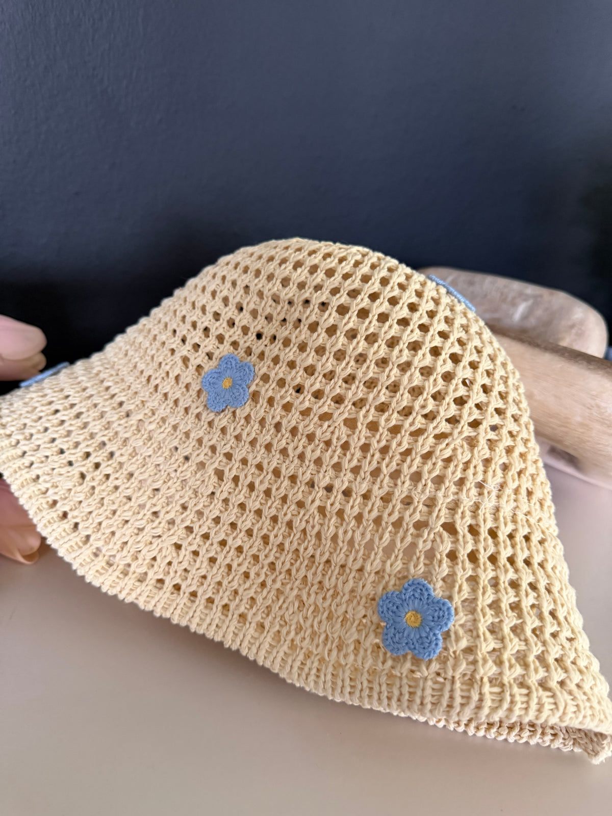 Cloche Florecita Hat