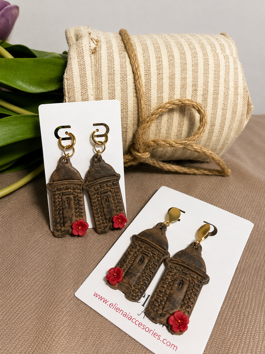 Garita del Encanto Earring