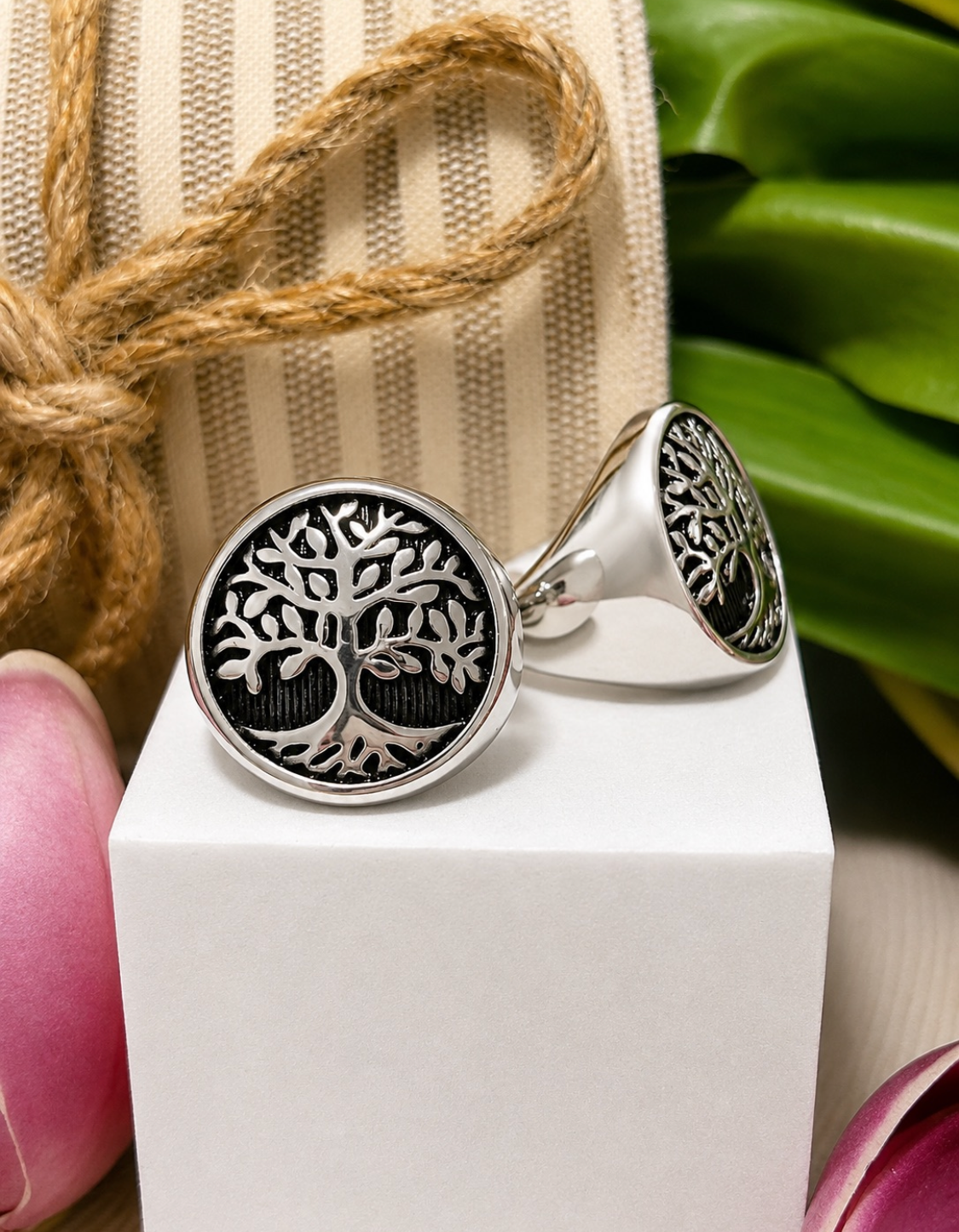 Tree of Life Ring