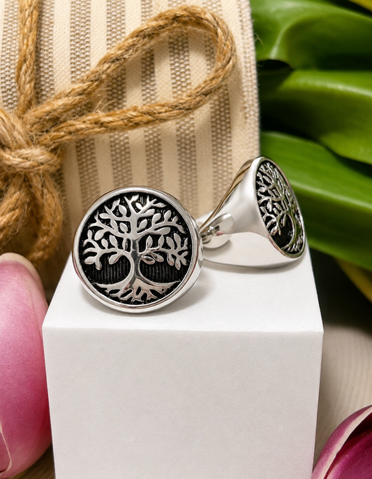 Tree of Life Ring