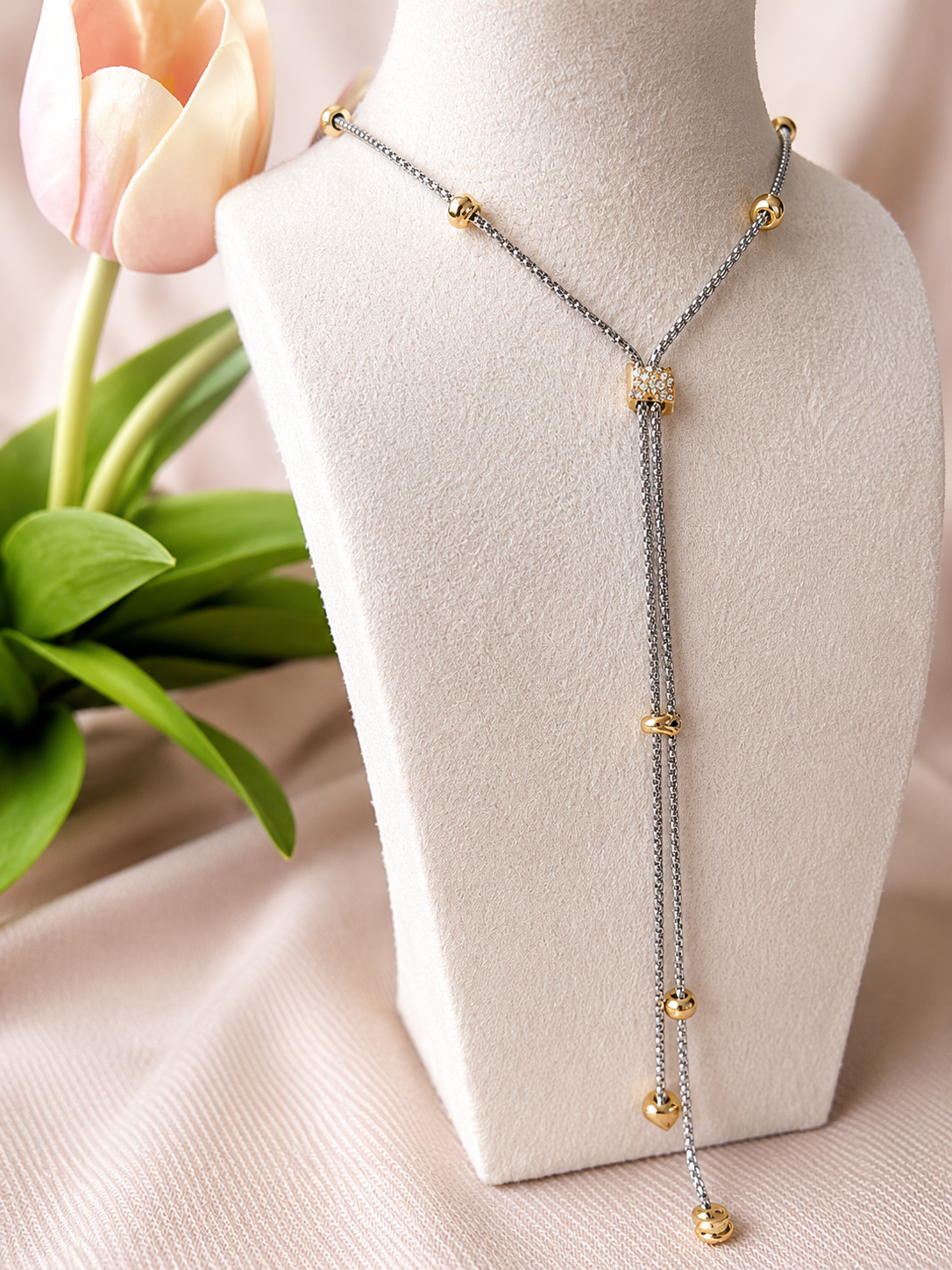 Eternal Knot Necklace