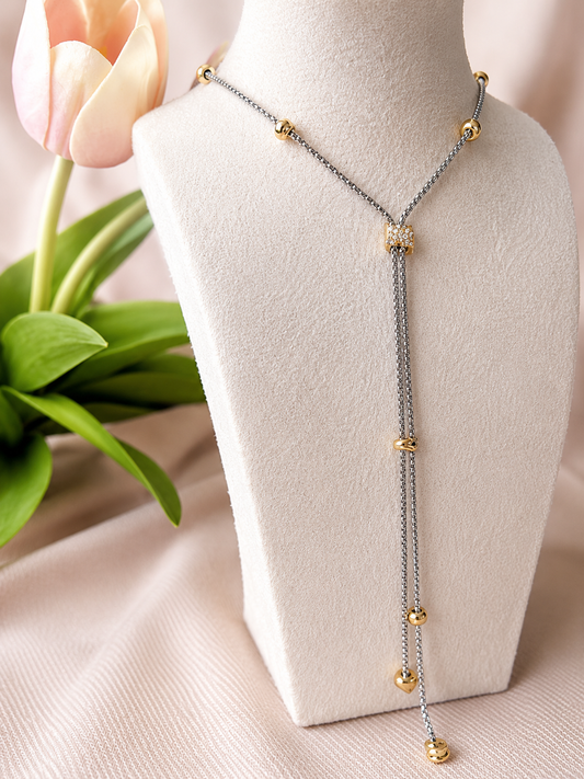 Eternal Knot Necklace