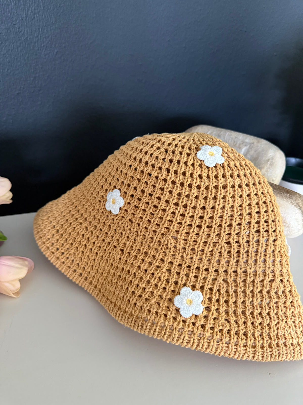Cloche Florecita Hat