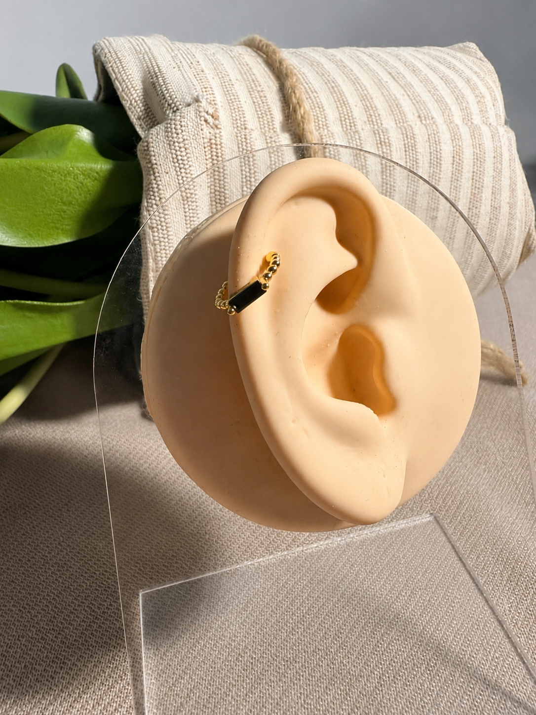 Color Ear Cuff (925)
