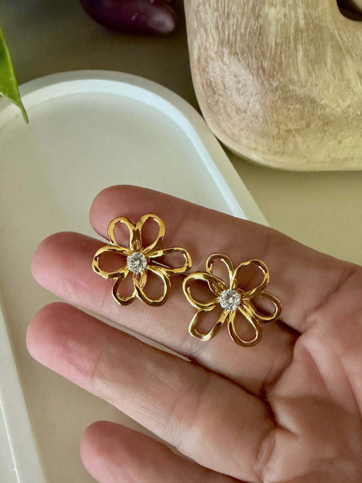 Renacer Earring
