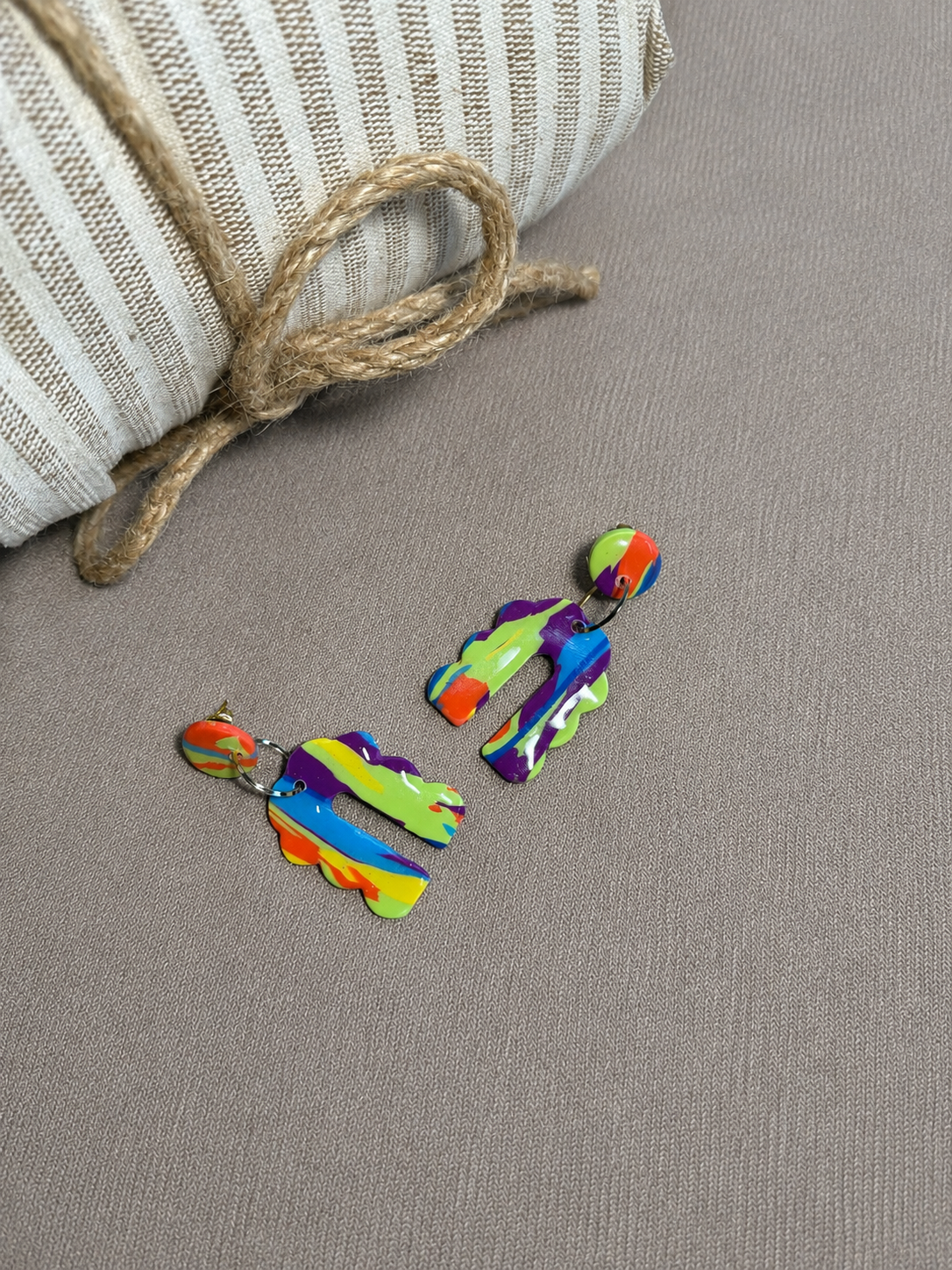 Colors Earring