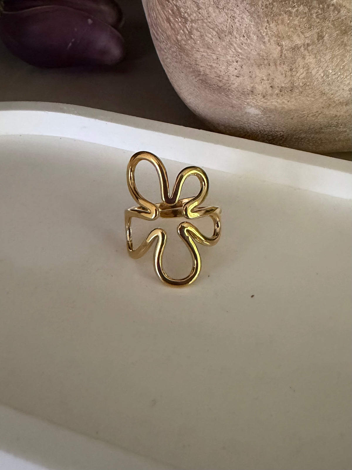 Flower Ring