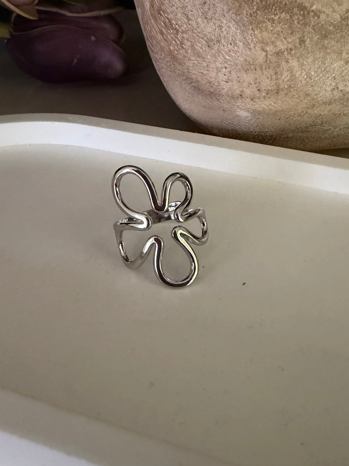 Flower Ring