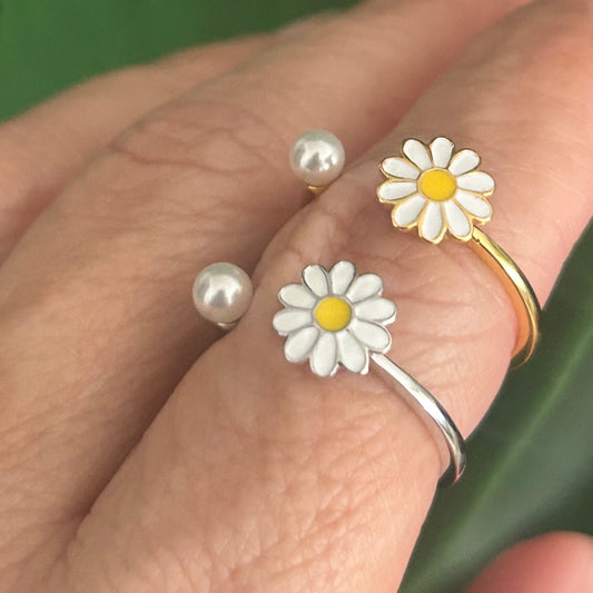 Margarita Bonita Spinner Ring