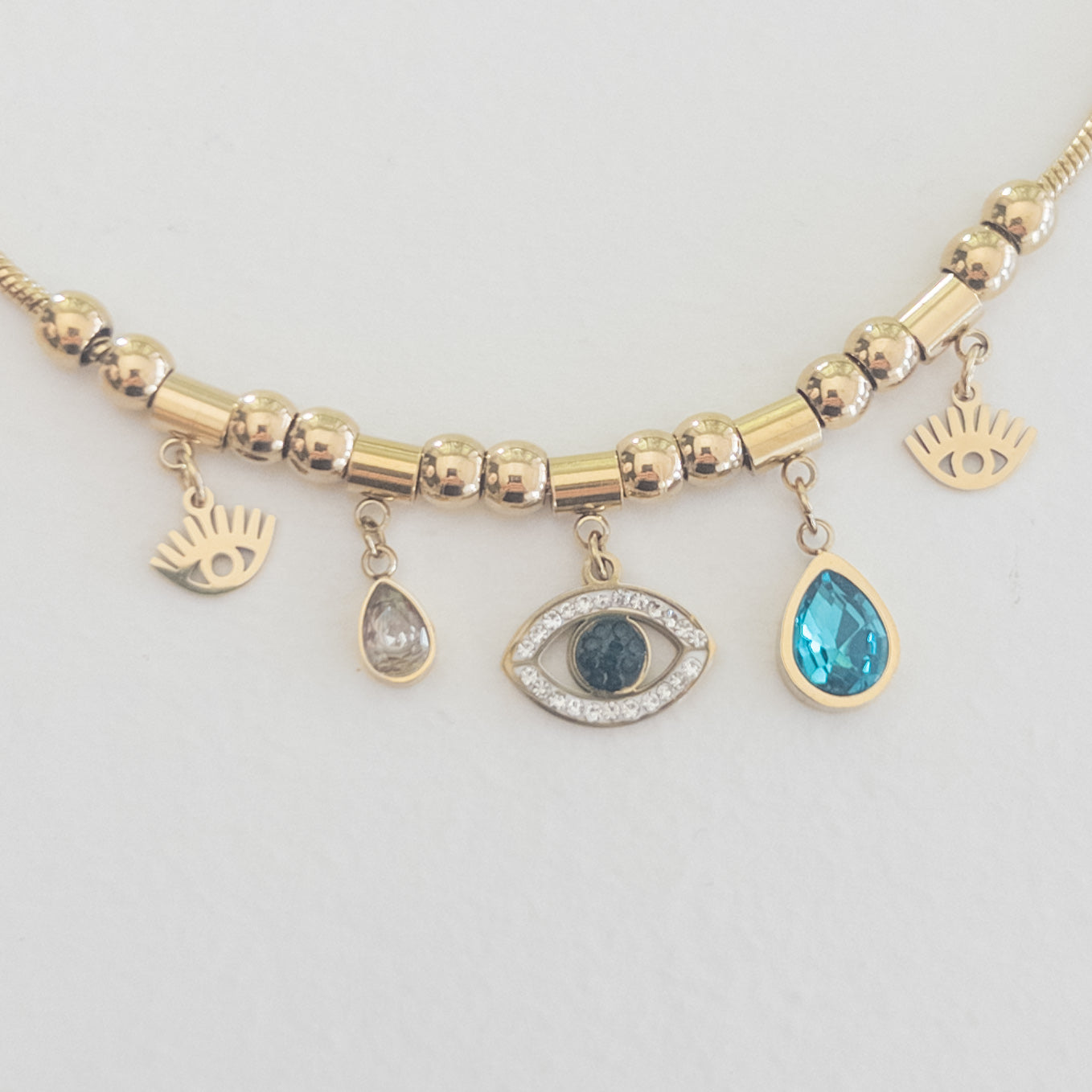 Evil Eye Necklace