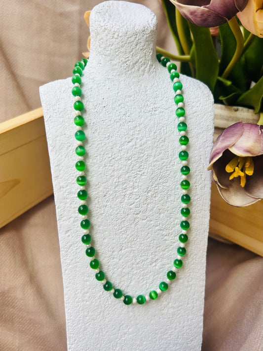 Green Eye Collar