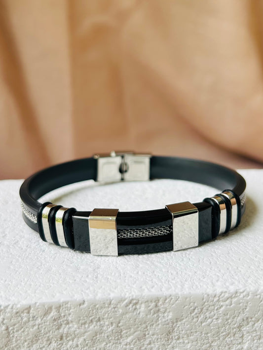 Black Core Bracelet