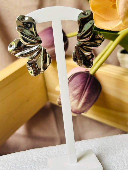 Wild Petal Earrings