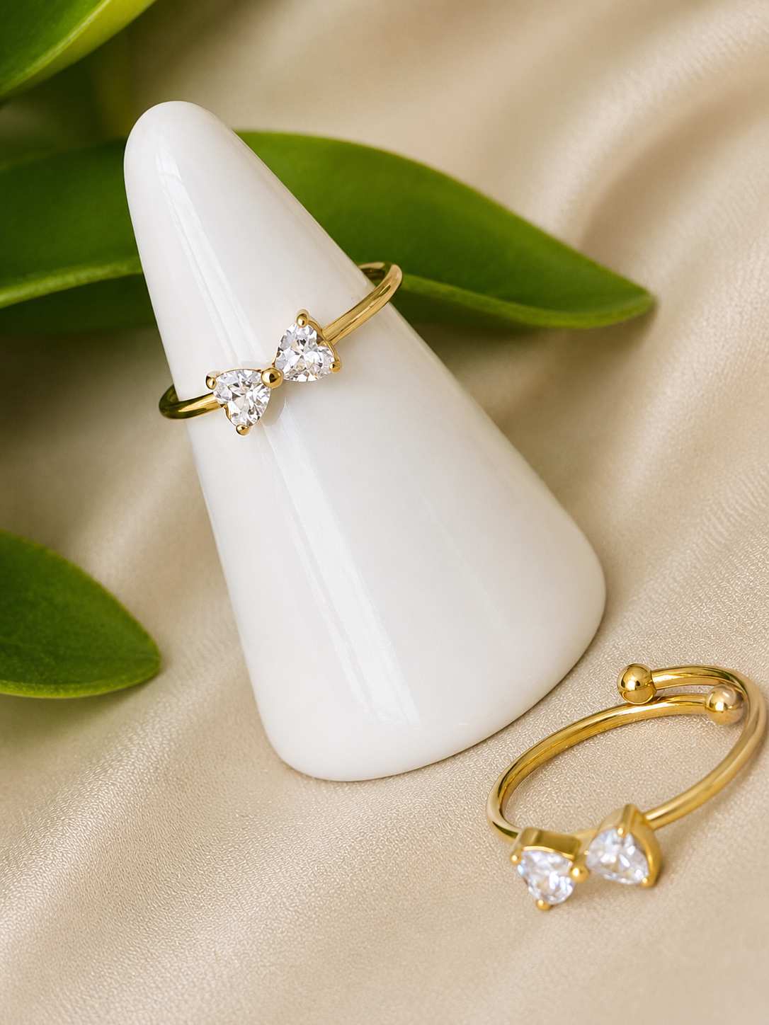 Celestial Bow Ring