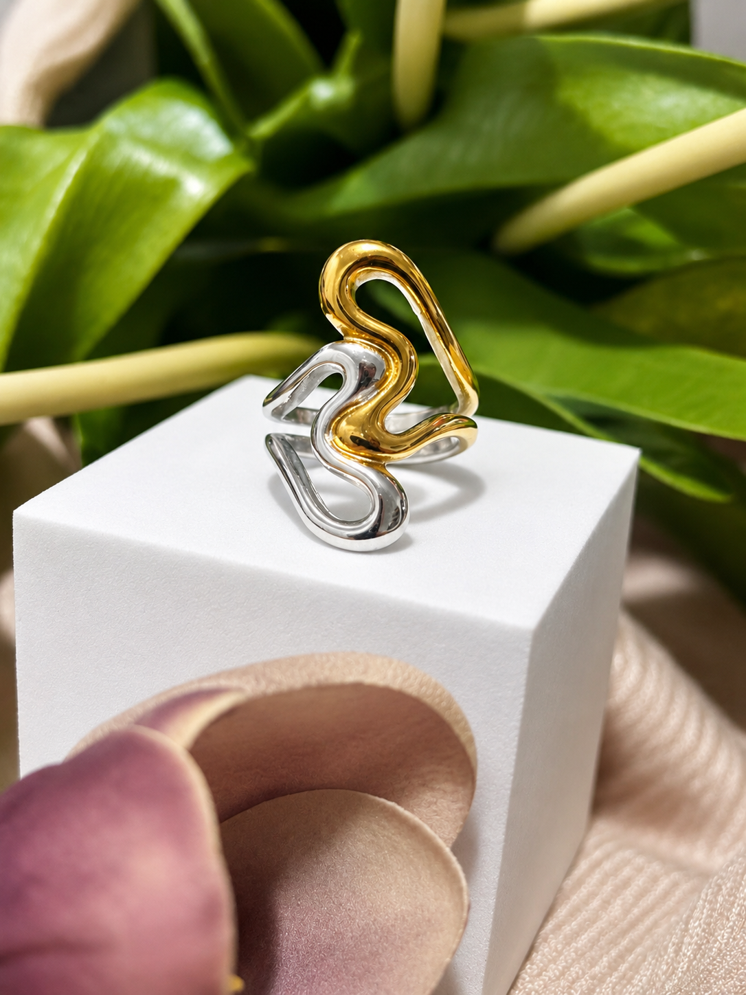 Dual Flow Ring