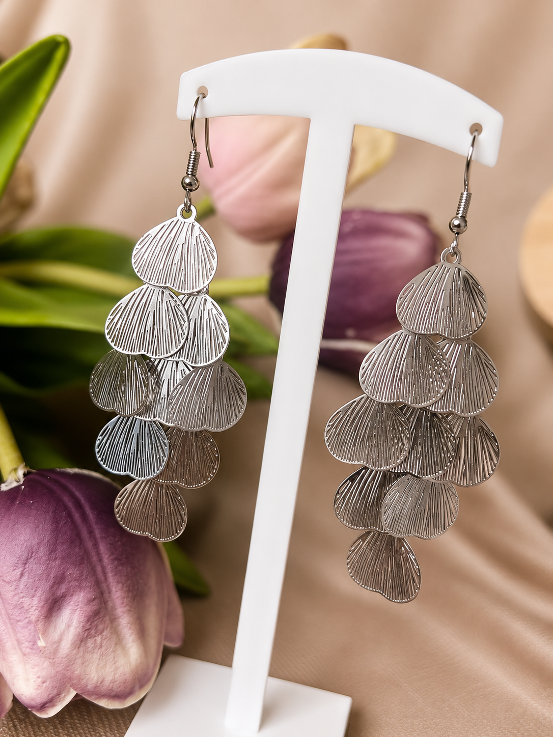 Bloom Fall Earring