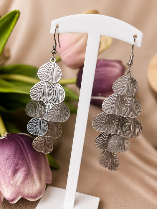 Bloom Fall Earring