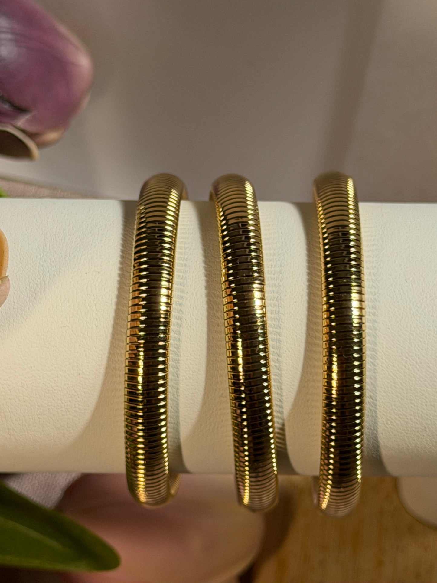 Tubogas Bangle