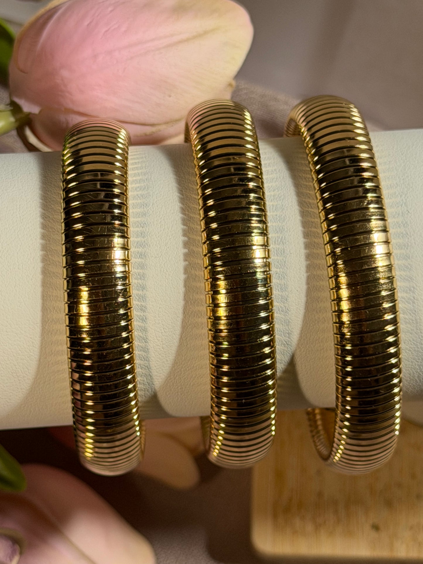 Tubogas Bangle