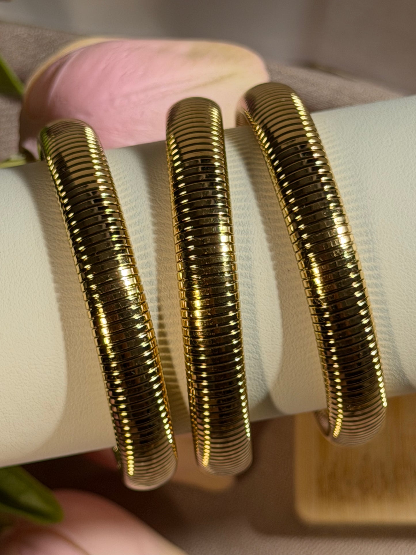 Tubogas Bangle