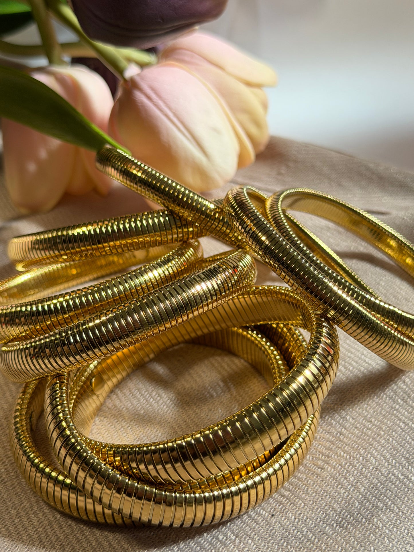 Tubogas Bangle