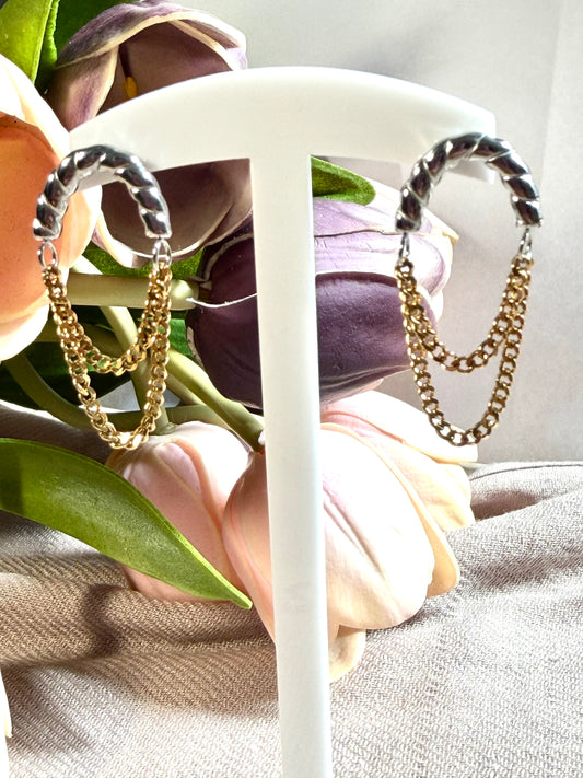 Duetto Earring