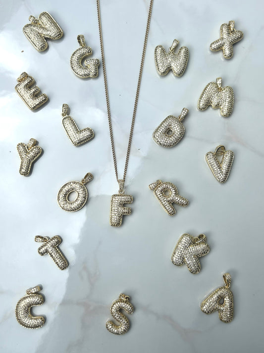 Inicial Glam Charm