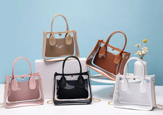 Luna Clear Tote