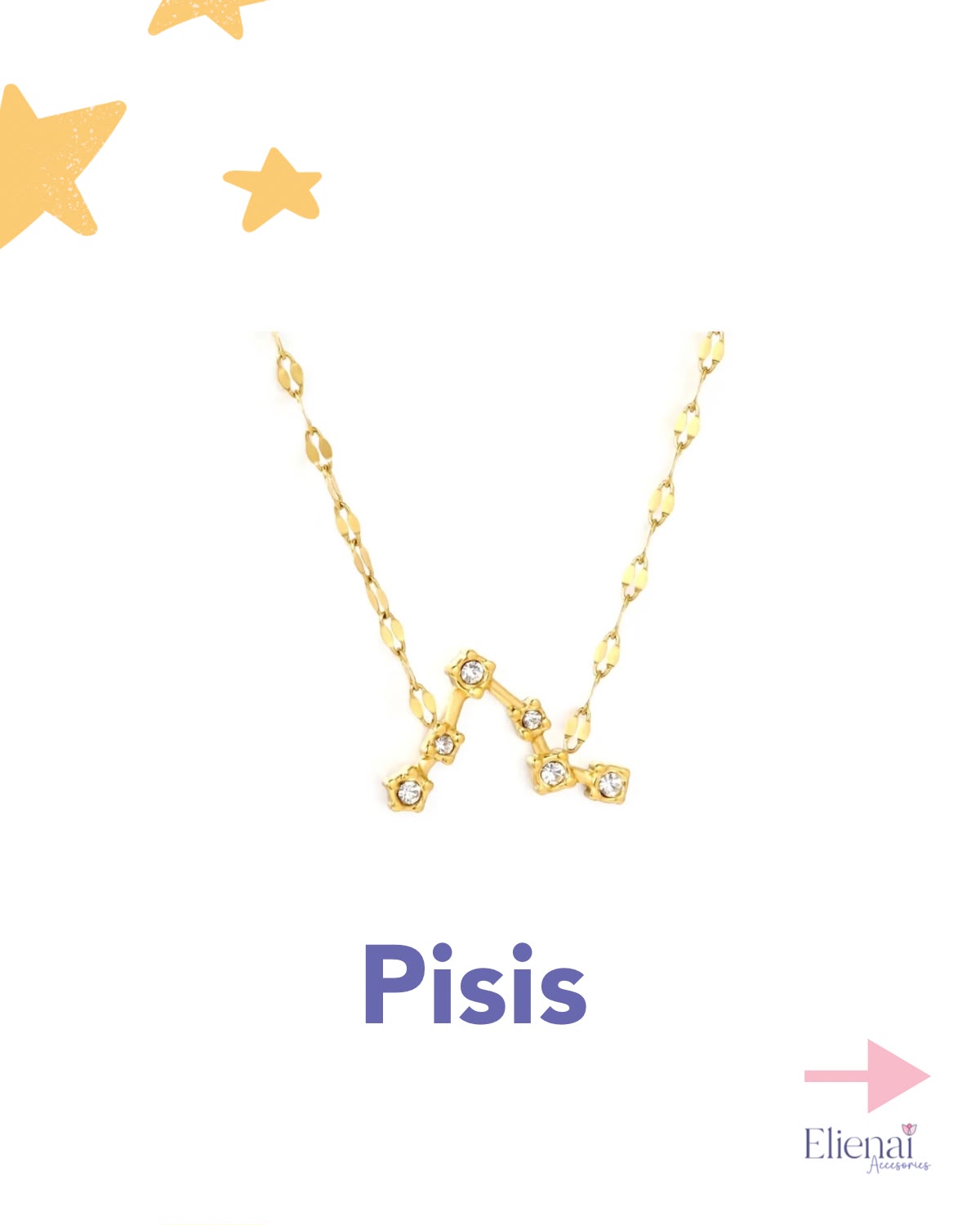 Constelación Necklace