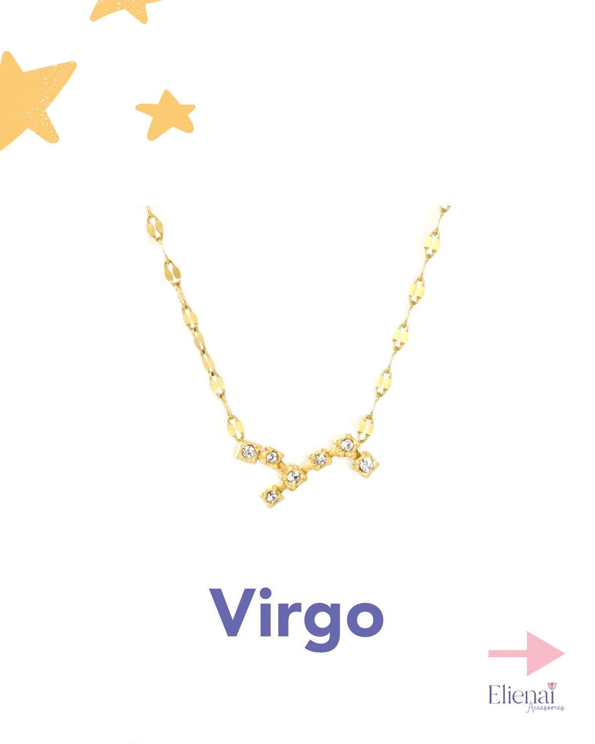 Constelación Necklace