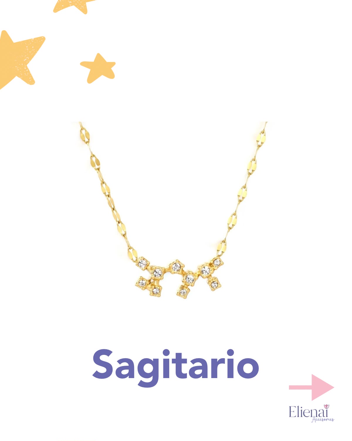 Constelación Necklace