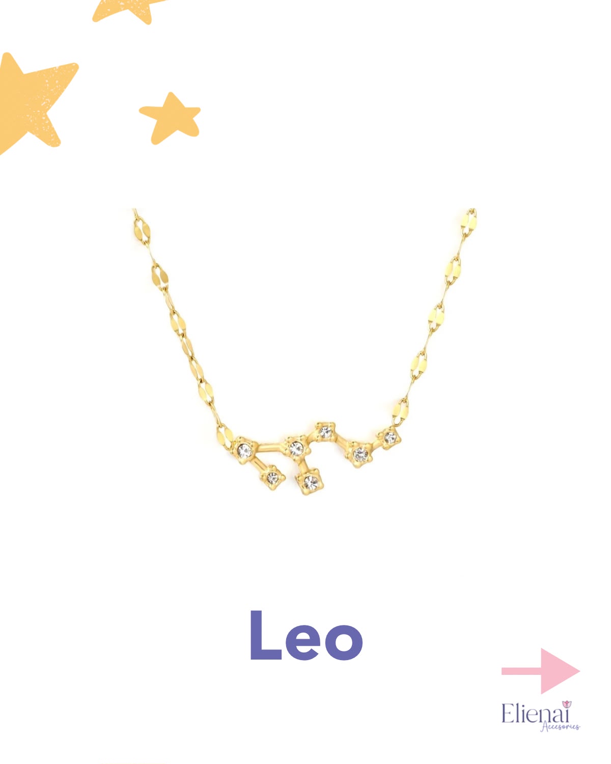 Constelación Necklace