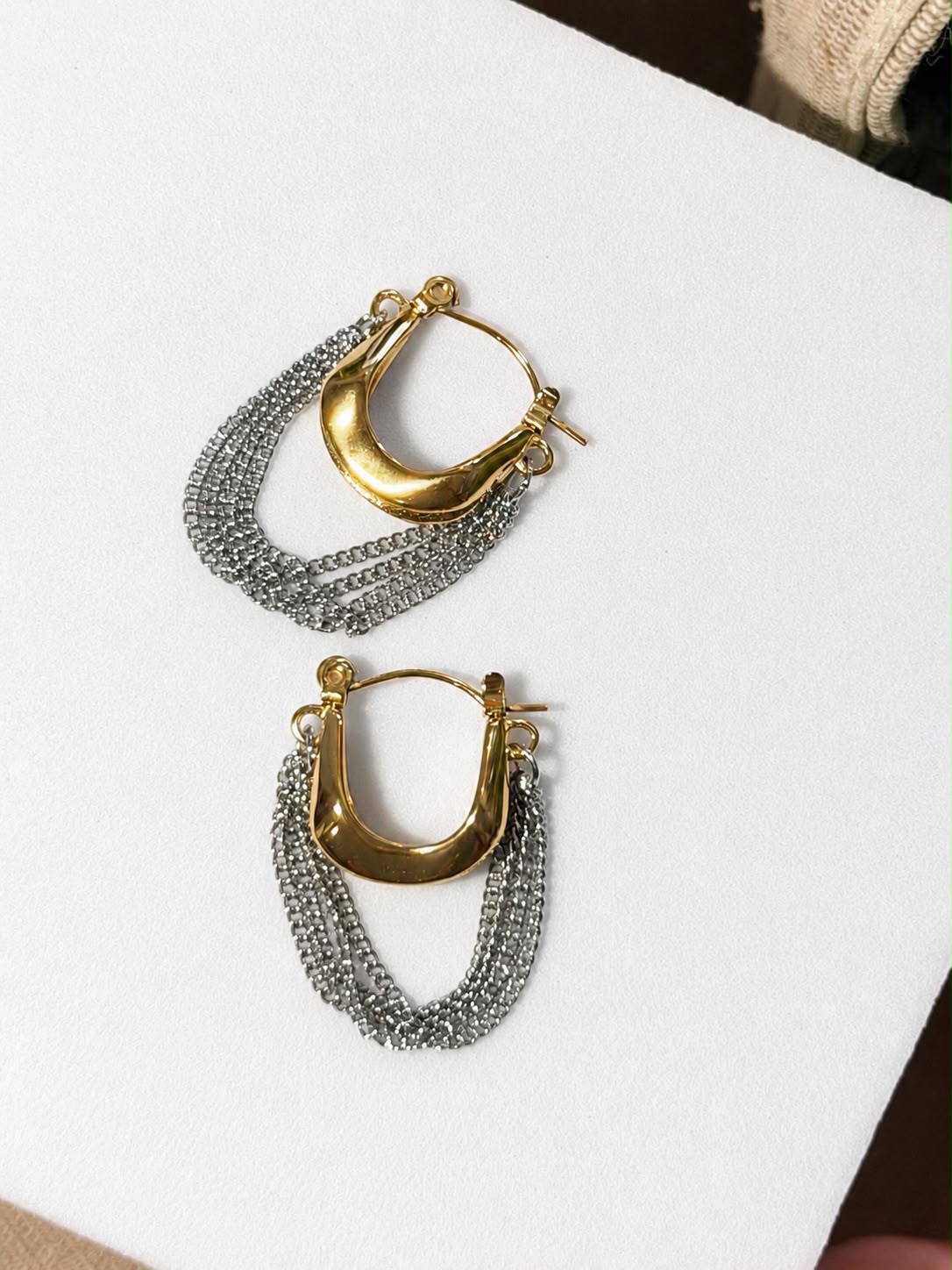 Dual Glow Earring