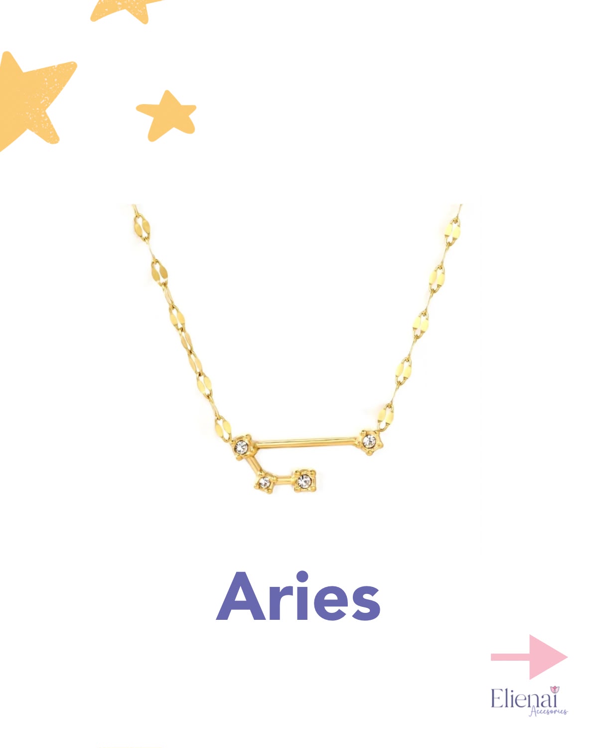 Constelación Necklace