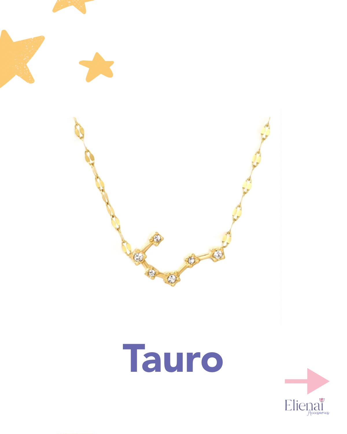 Constelación Necklace