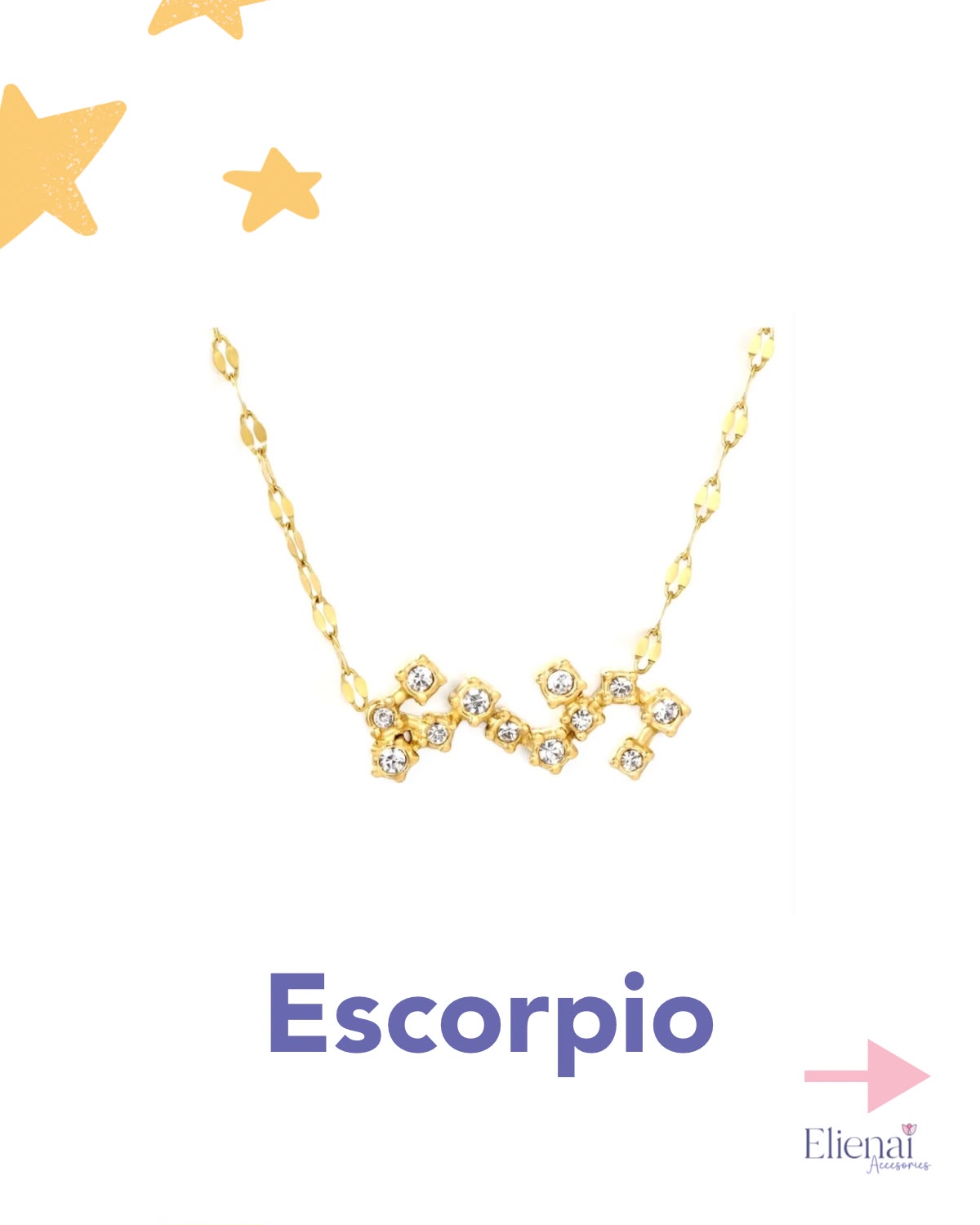 Constelación Necklace