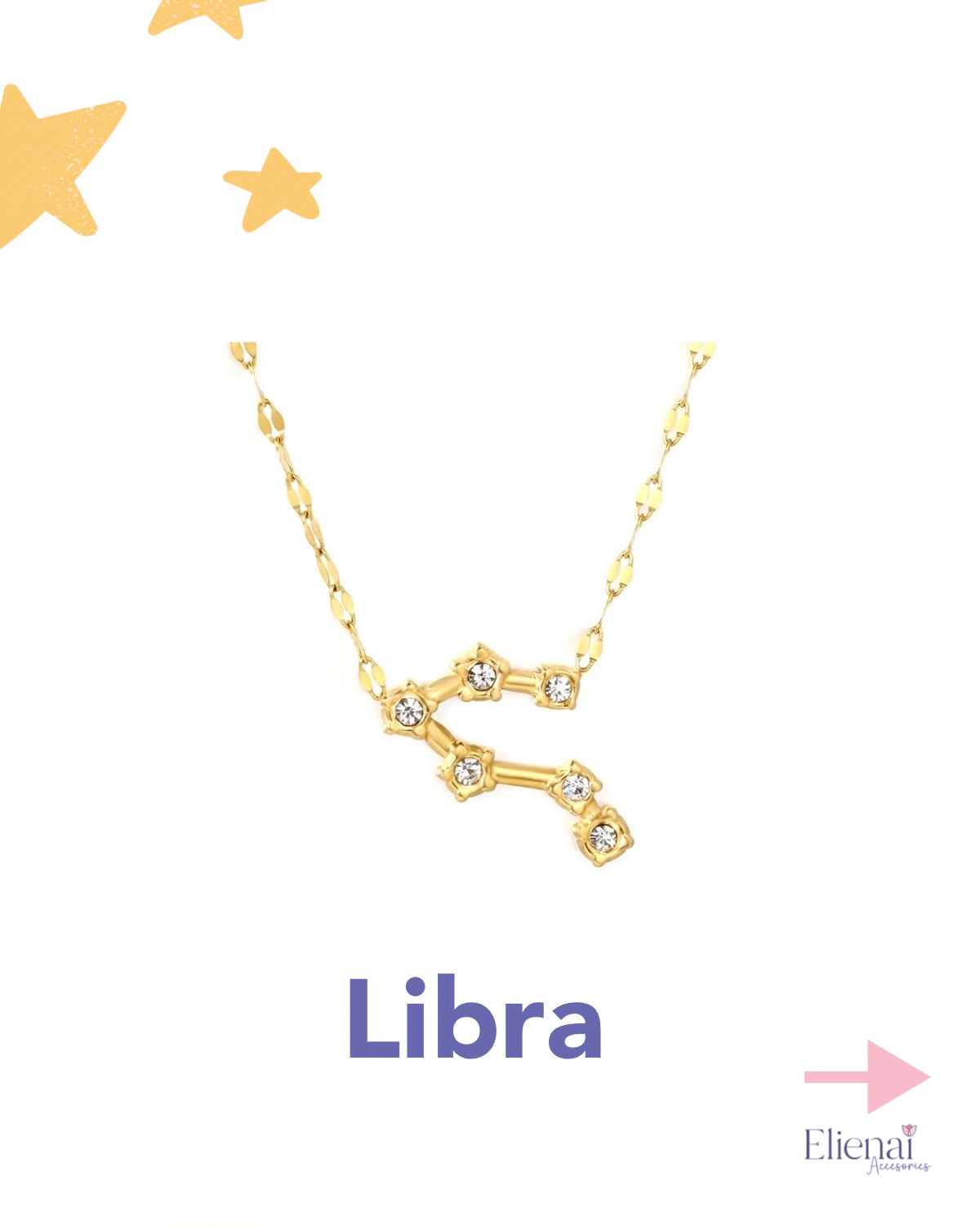 Constelación Necklace