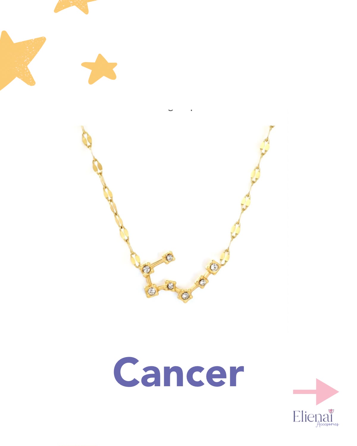 Constelación Necklace