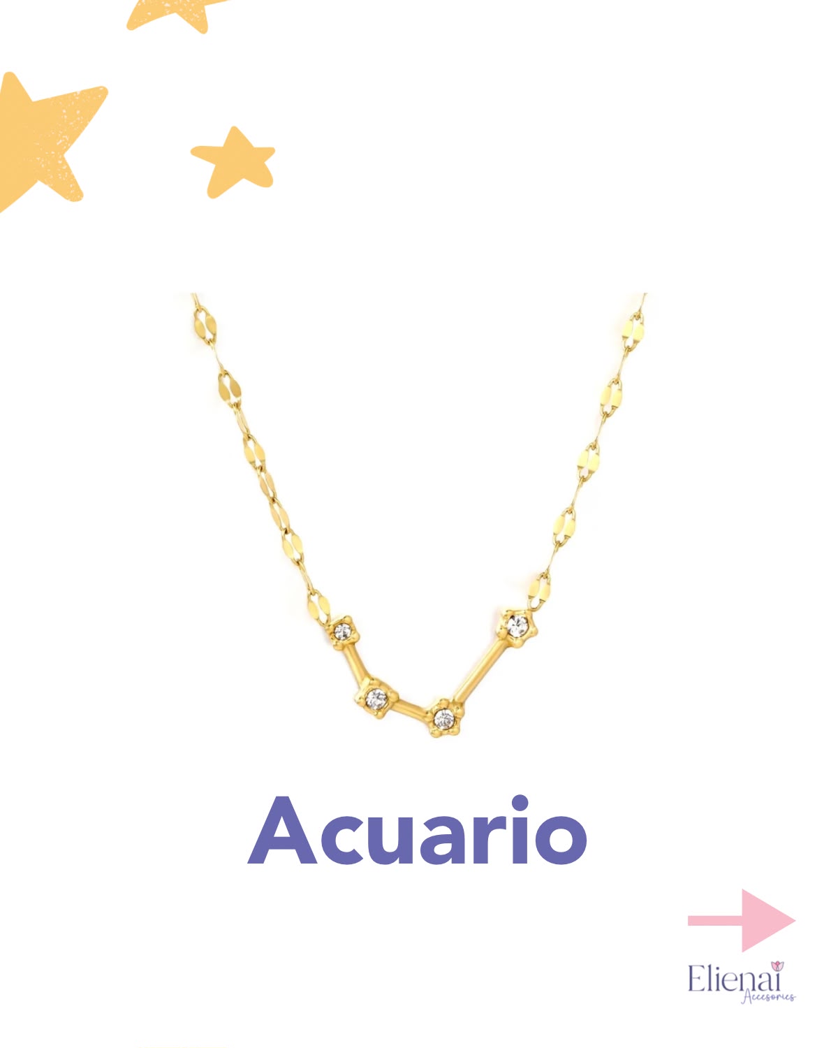 Constelación Necklace