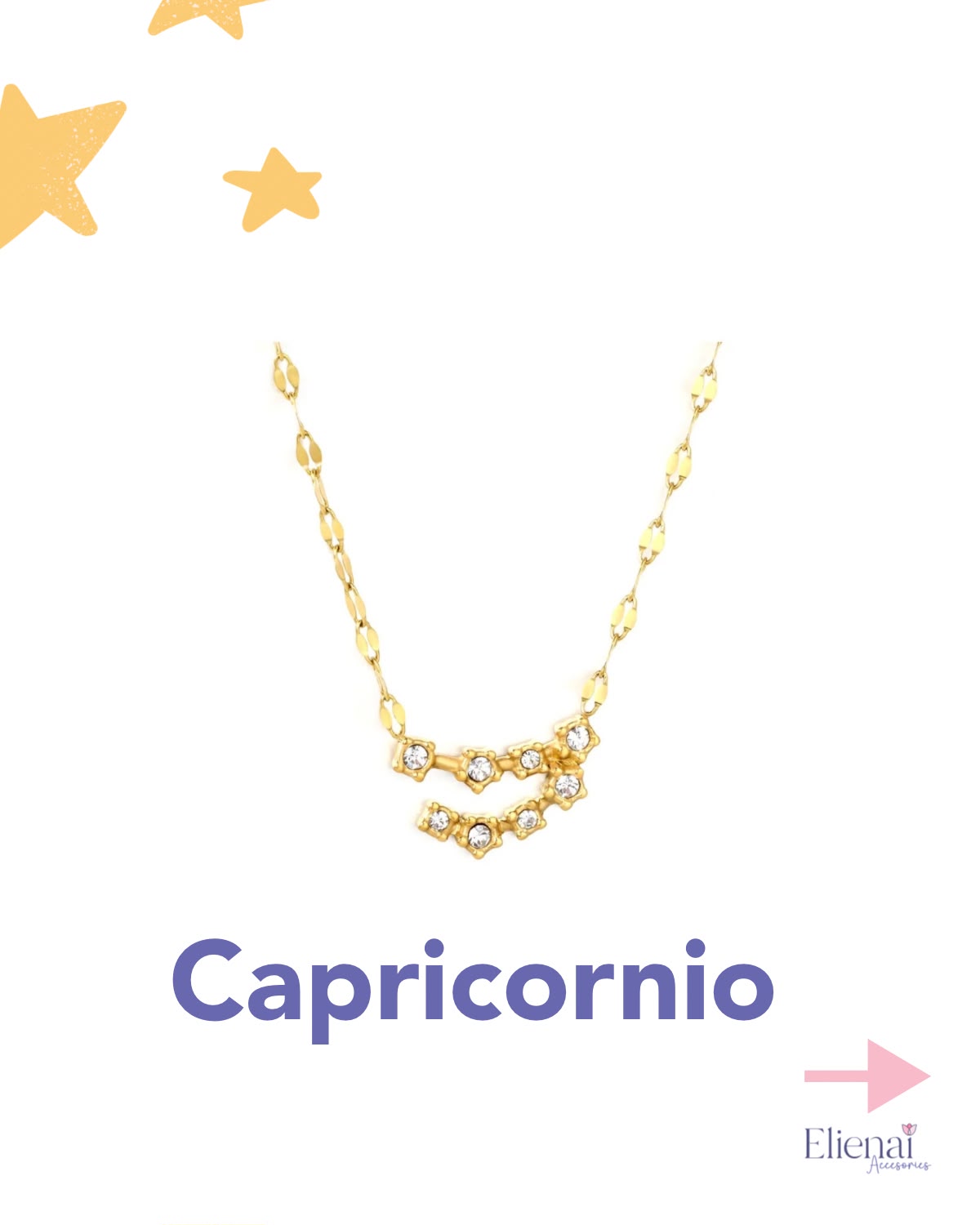 Constelación Necklace